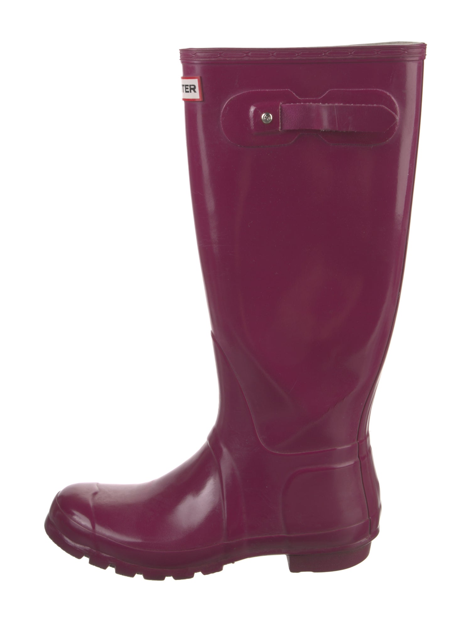 Hunter Rubber Rain Boots