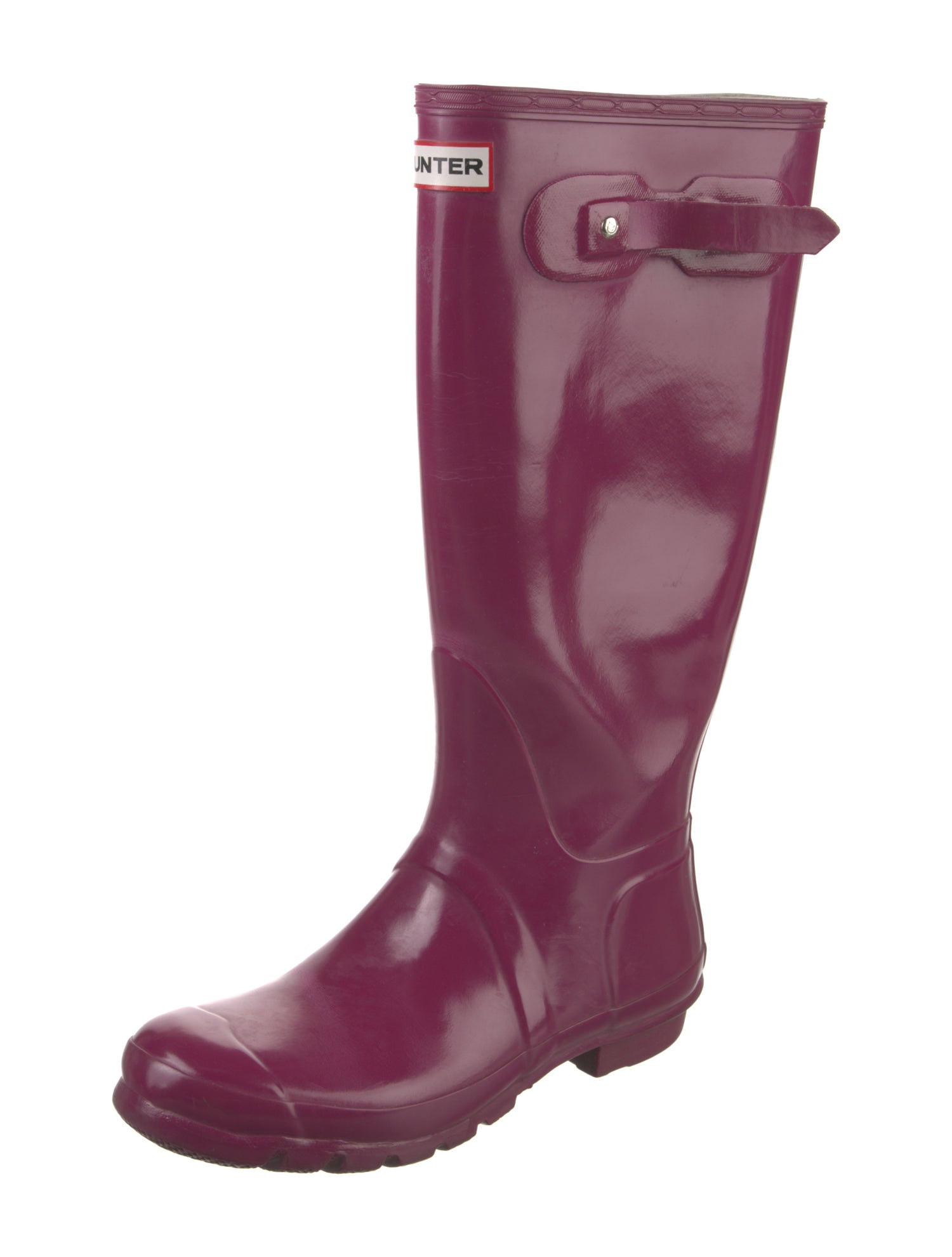 Hunter Rubber Rain Boots