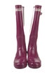 Hunter Rubber Rain Boots