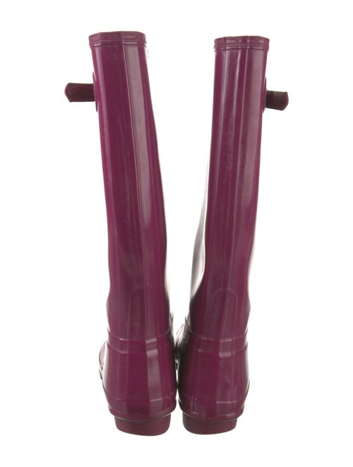 Hunter Rubber Rain Boots