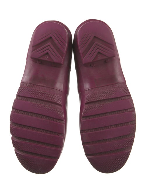 Hunter Rubber Rain Boots