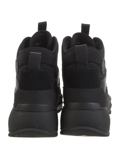 Hunter Leather Hiking Boots