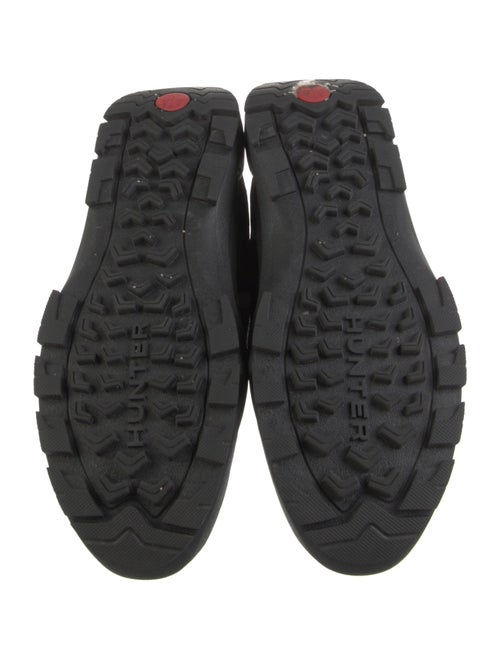 Hunter Leather Hiking Boots