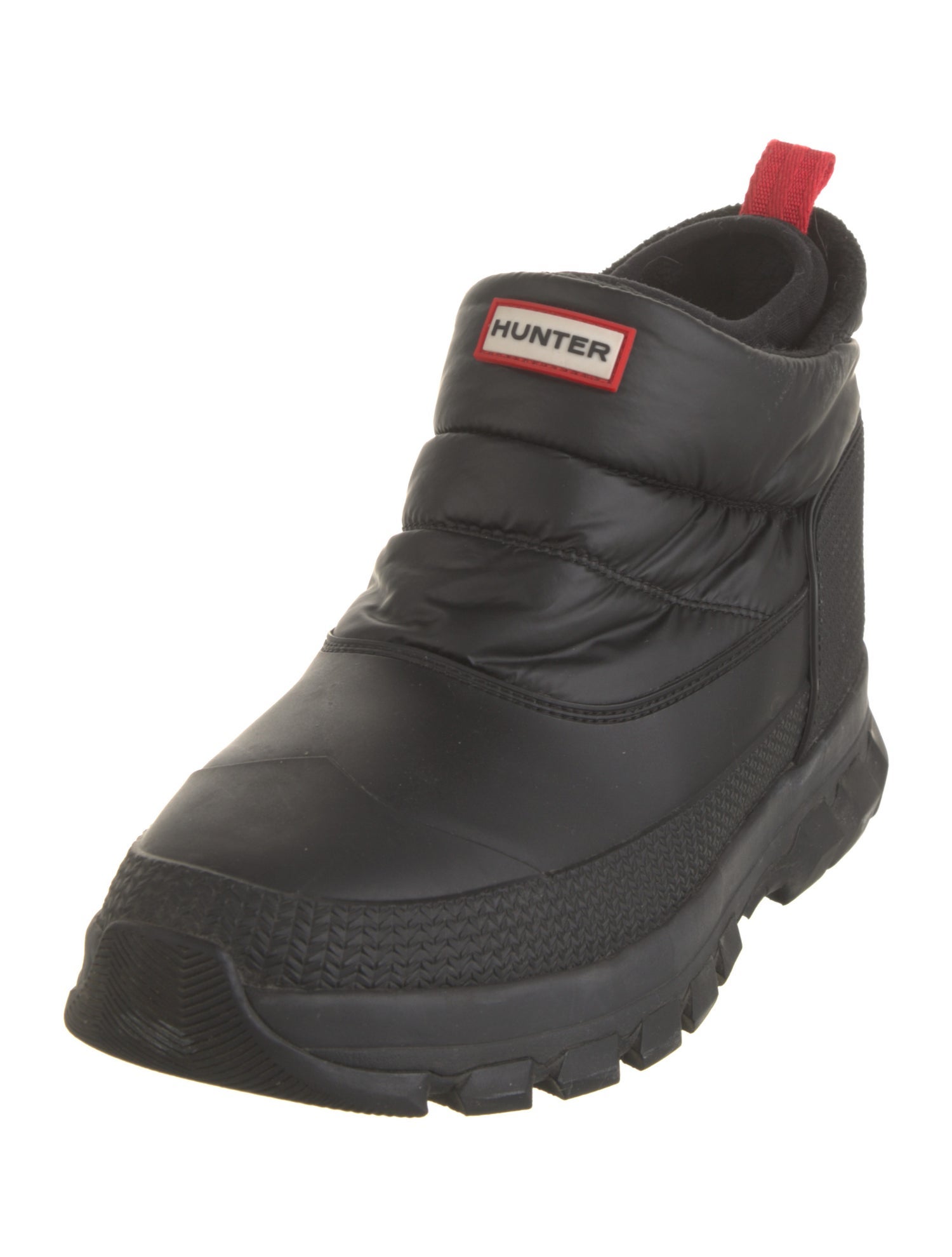 Hunter Nylon Boots