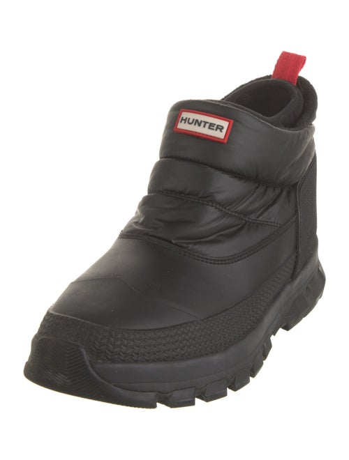 Hunter Nylon Boots