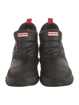 Hunter Nylon Boots