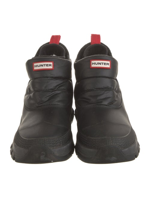 Hunter Nylon Boots