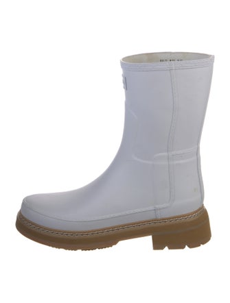 Hunter Rubber Rain Boots