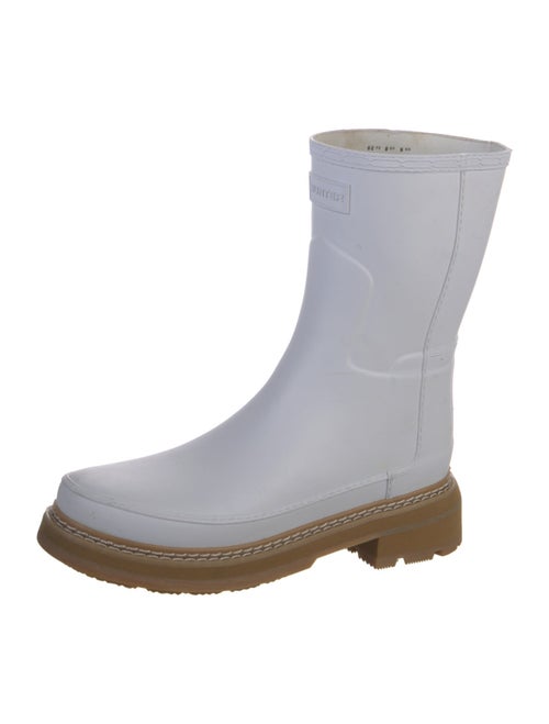 Hunter Rubber Rain Boots