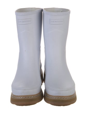 Hunter Rubber Rain Boots