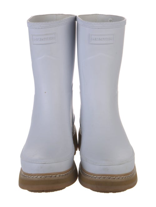 Hunter Rubber Rain Boots