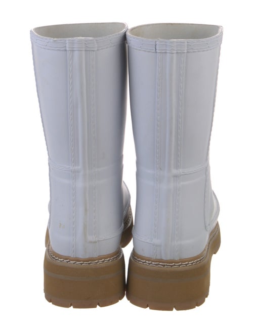 Hunter Rubber Rain Boots