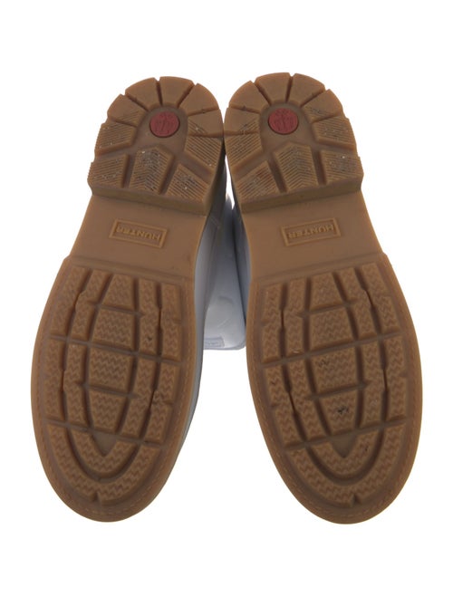 Hunter Rubber Rain Boots