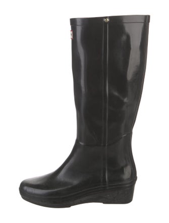 Hunter Rubber Rain Boots