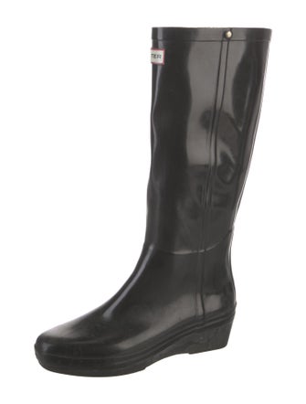Hunter Rubber Rain Boots
