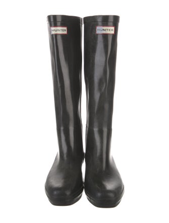 Hunter Rubber Rain Boots