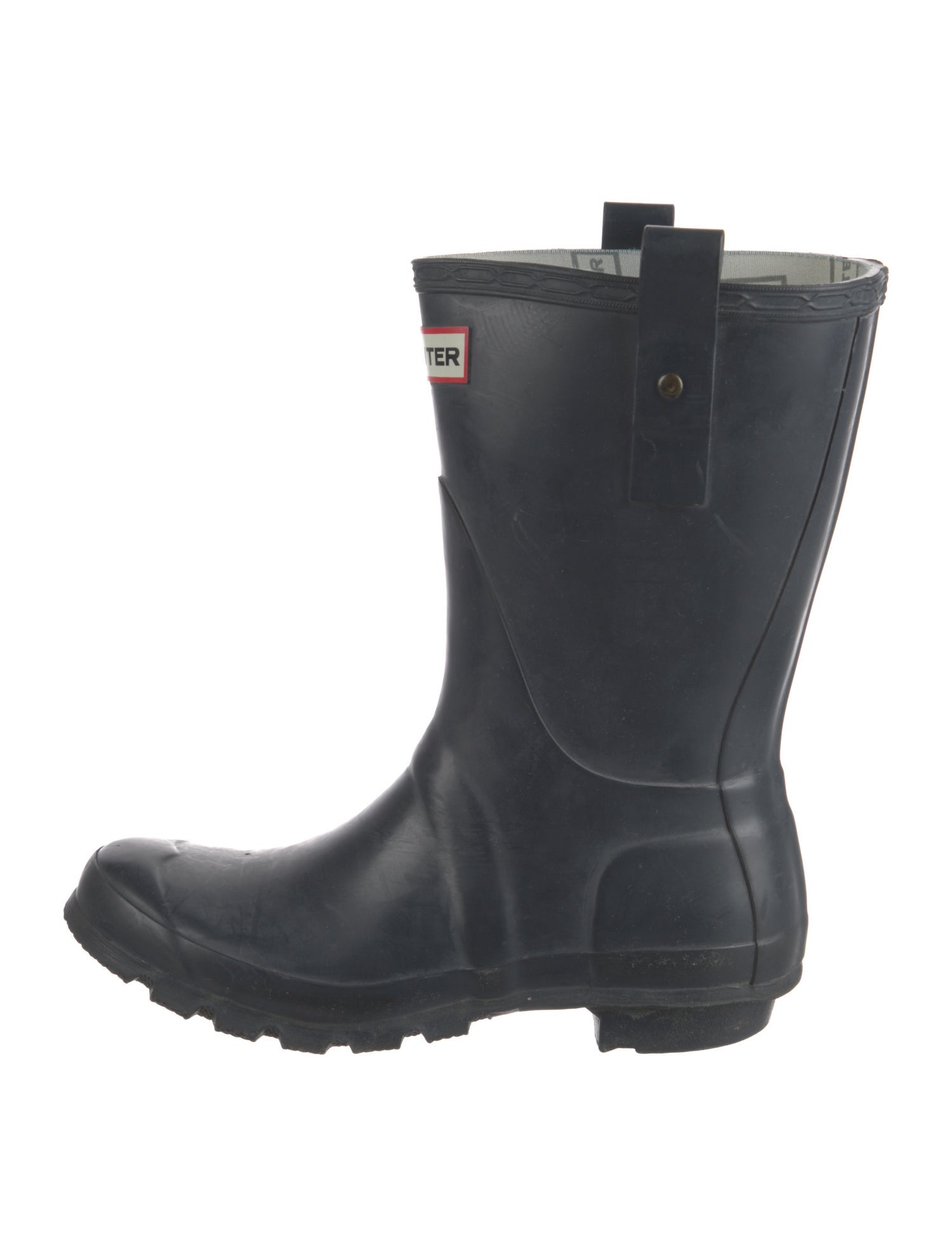 Hunter Rubber Rain Boots