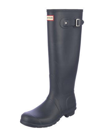 Hunter Rubber Rain Boots