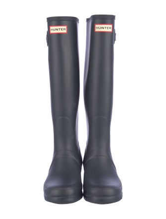 Hunter Rubber Rain Boots