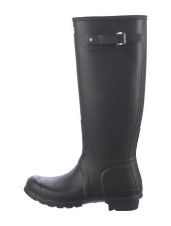 Hunter Rubber Rain Boots