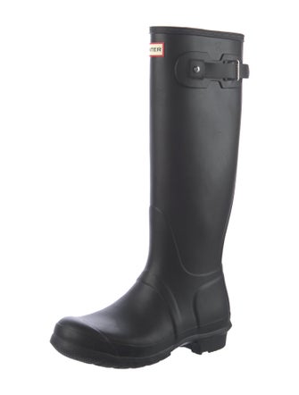 Hunter Rubber Rain Boots