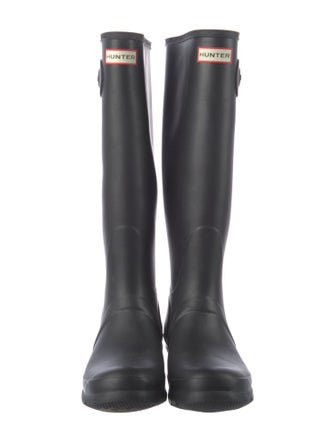Hunter Rubber Rain Boots