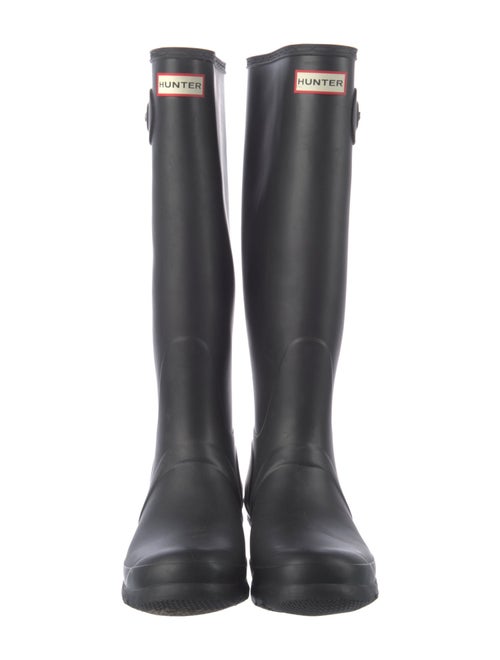 Hunter Rubber Rain Boots