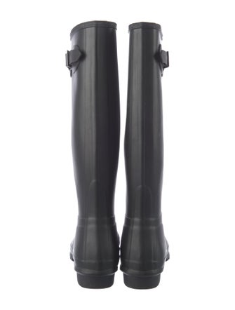 Hunter Rubber Rain Boots