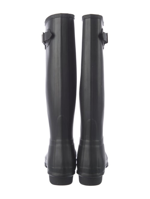 Hunter Rubber Rain Boots