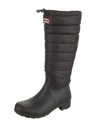 Hunter Rubber Rain Boots