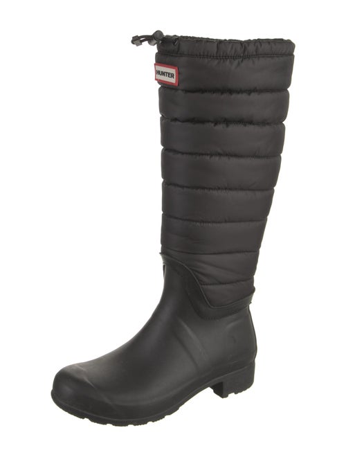 Hunter Rubber Rain Boots