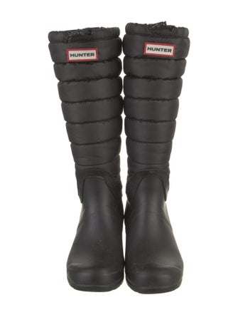 Hunter Rubber Rain Boots