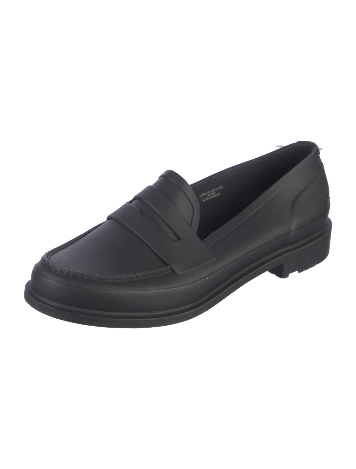 Hunter Rubber Loafers