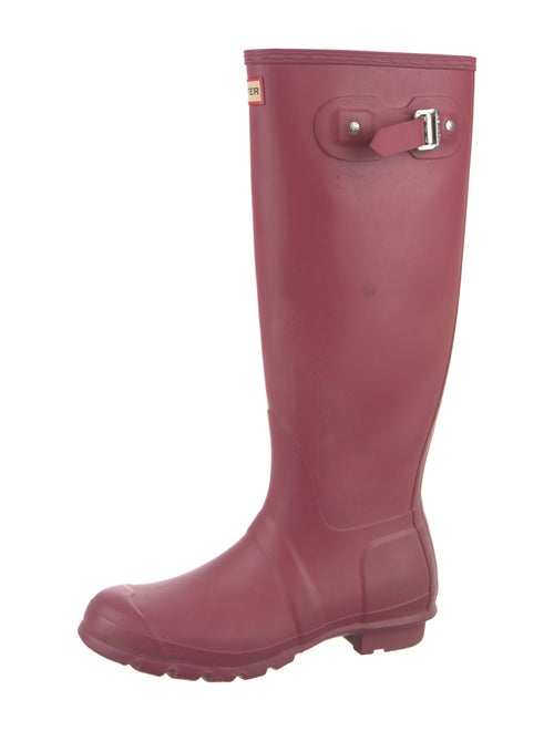 Hunter Rubber Rain Boots