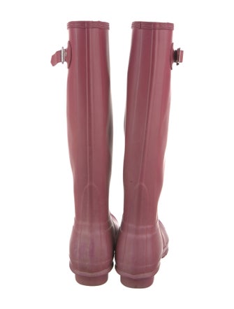 Hunter Rubber Rain Boots