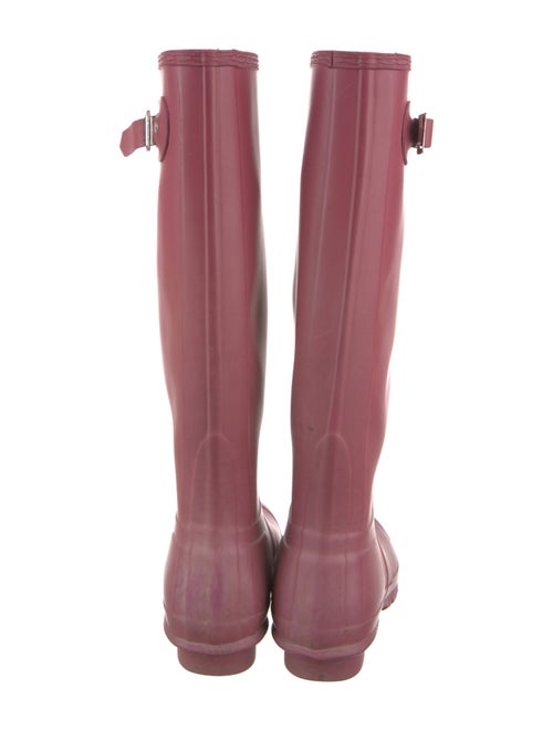 Hunter Rubber Rain Boots