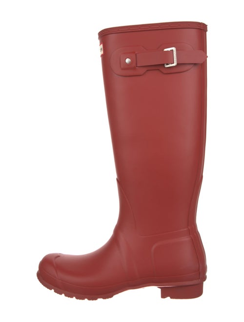 Hunter Rubber Rain Boots