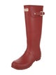 Hunter Rubber Rain Boots