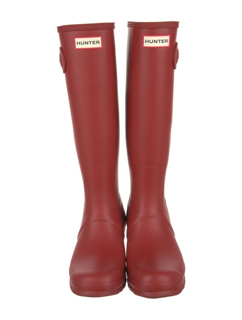 Hunter Rubber Rain Boots