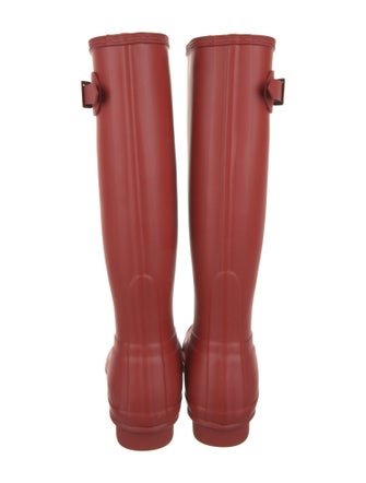 Hunter Rubber Rain Boots