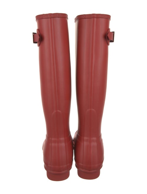 Hunter Rubber Rain Boots