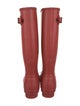Hunter Rubber Rain Boots