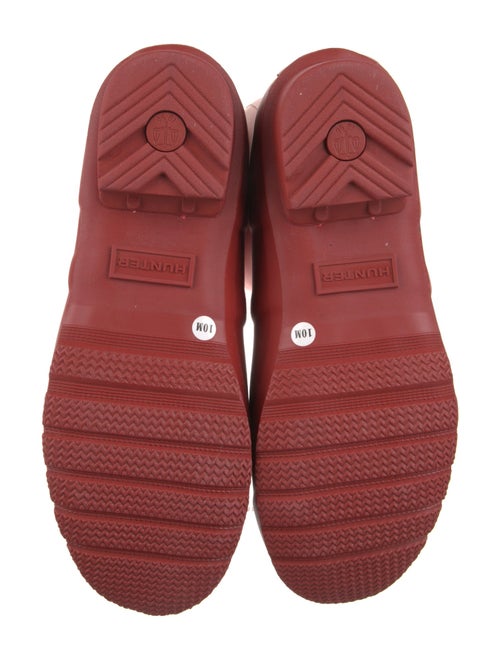 Hunter Rubber Rain Boots