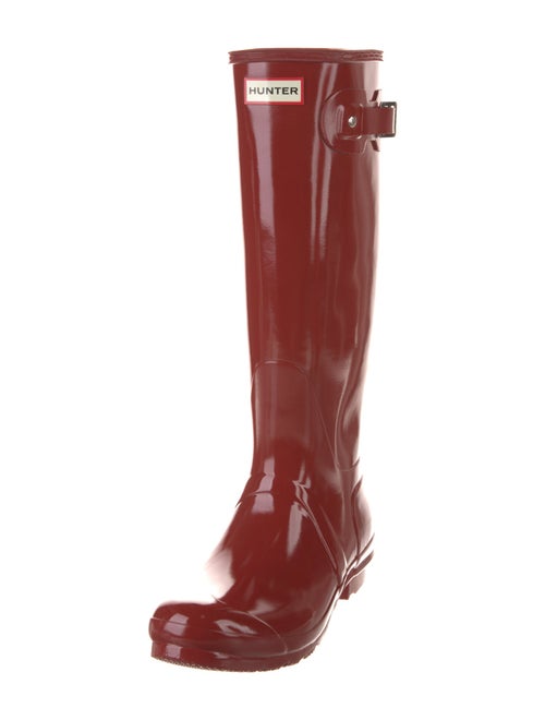 Hunter Rubber Rain Boots