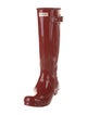 Hunter Rubber Rain Boots