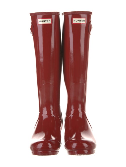 Hunter Rubber Rain Boots