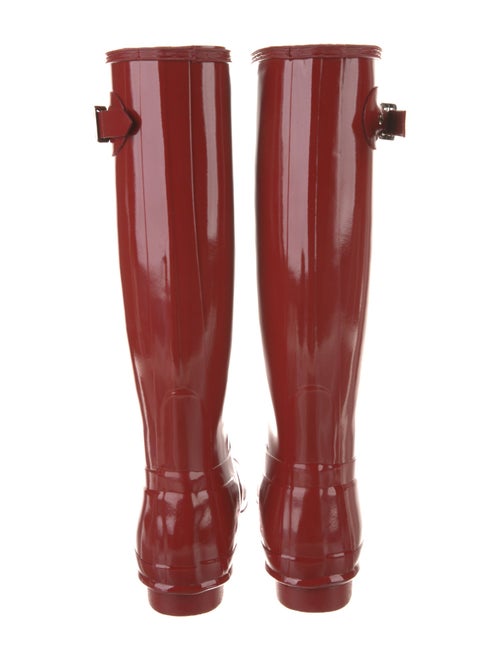 Hunter Rubber Rain Boots