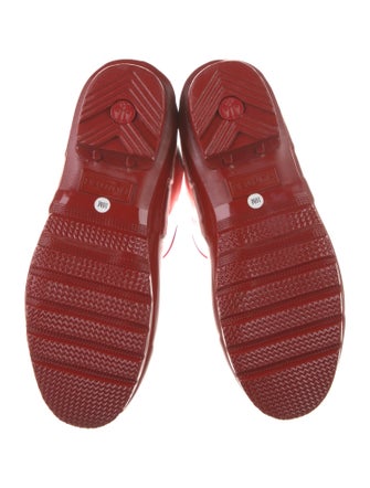 Hunter Rubber Rain Boots