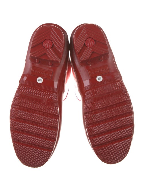 Hunter Rubber Rain Boots