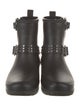 Hunter Rubber Studded Accents Rain Boots